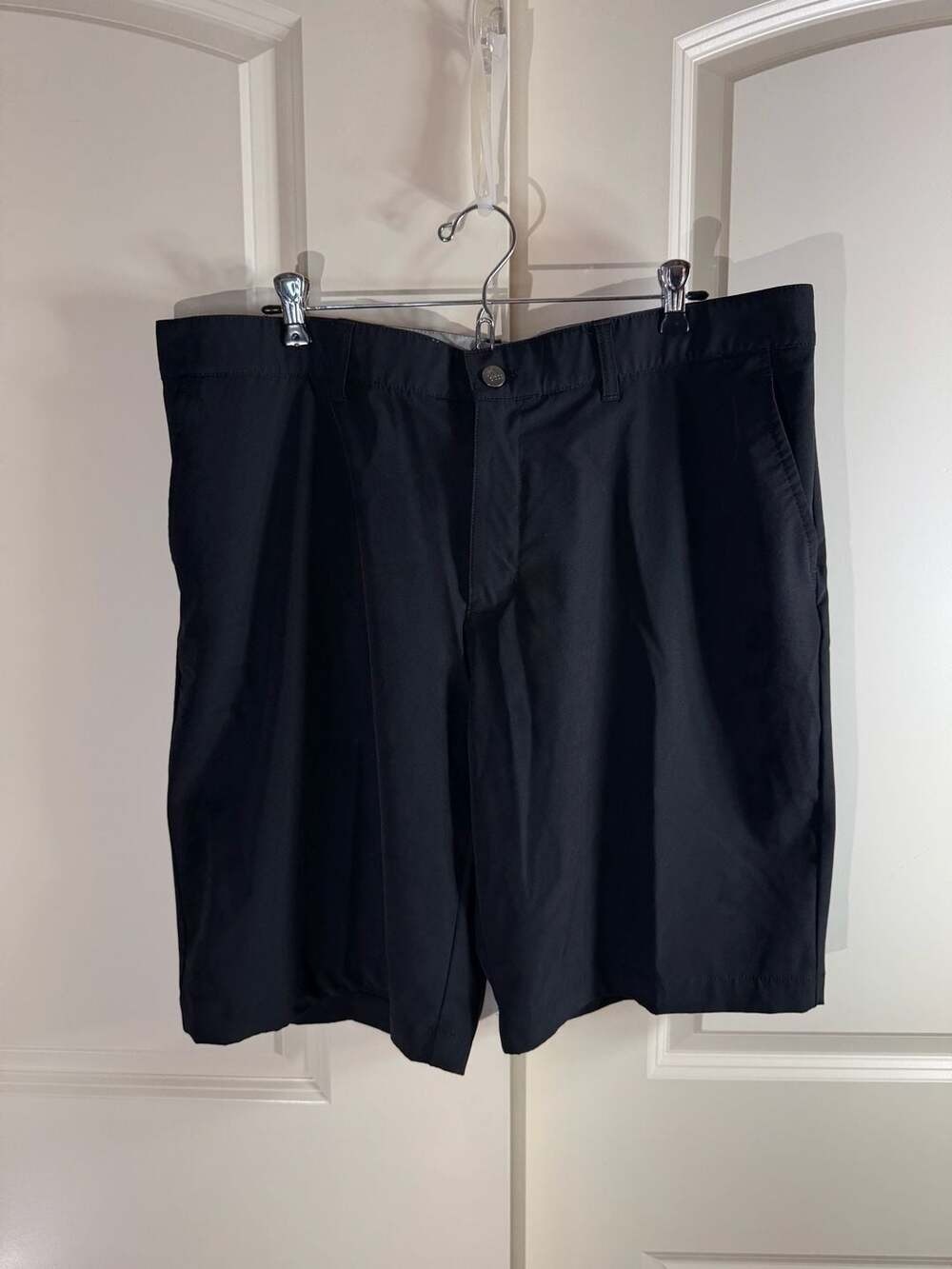 Adidas Men's Performance Golf Shorts Black Size 38